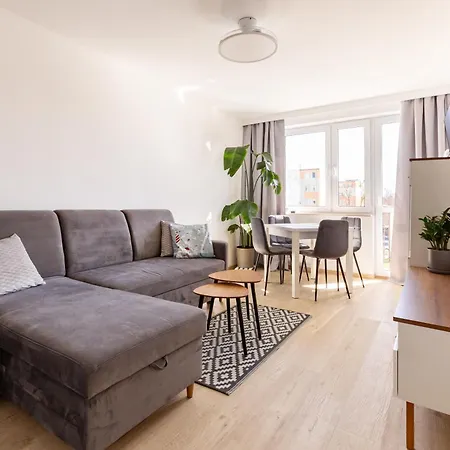 Wejhera Beige Chic By Bookinghost Appartement Gdańsk