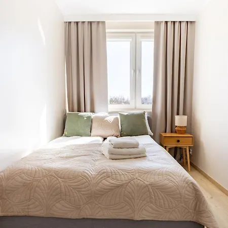 Apartmán Wejhera Beige Chic By Bookinghost