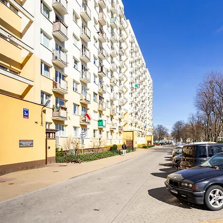 아파트 Wejhera Beige Chic By Bookinghost *