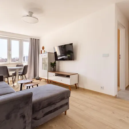 Apartmán Wejhera Beige Chic By Bookinghost *