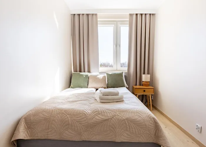 Appartement Wejhera Beige Chic By Bookinghost