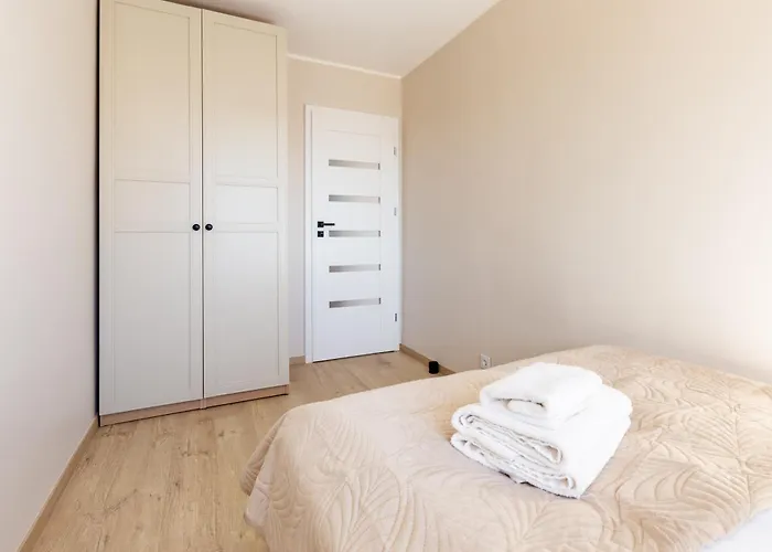 Wejhera Beige Chic By Bookinghost Appartement