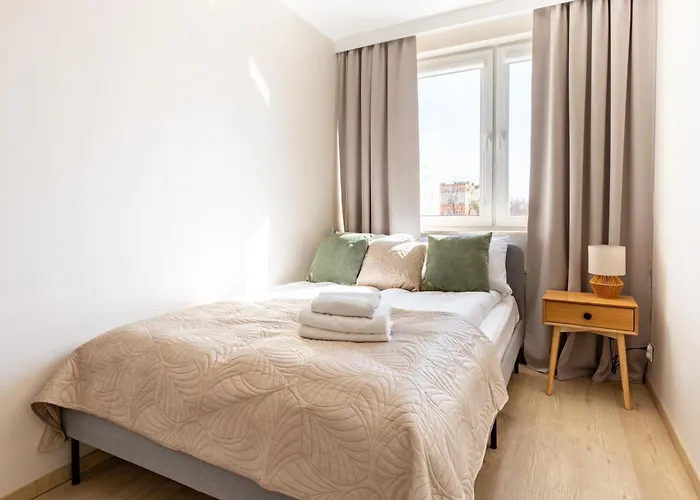 Wejhera Beige Chic By Bookinghost Appartement Gdańsk