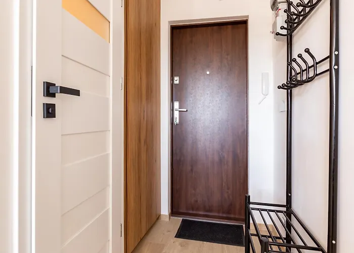 Appartement Wejhera Beige Chic By Bookinghost Gdańsk