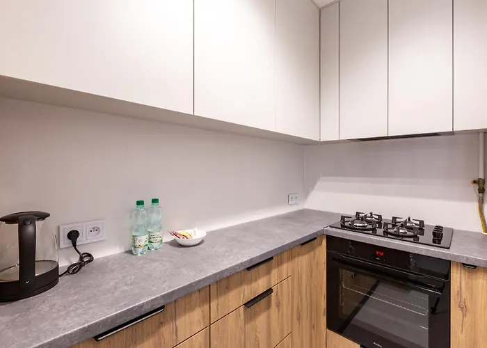 Appartement Wejhera Beige Chic By Bookinghost