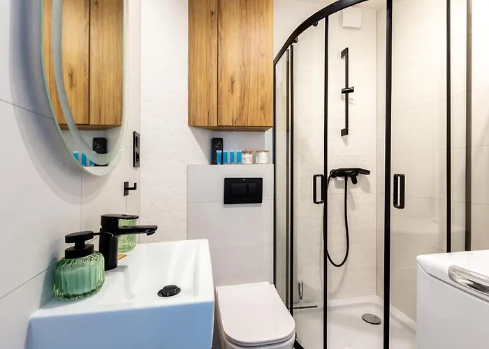 Wejhera Beige Chic By Bookinghost Gdańsk