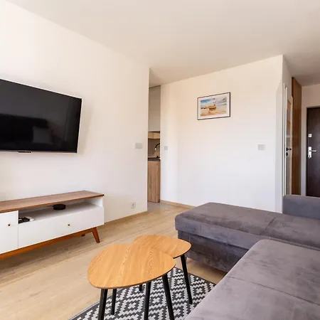 Lägenhet Wejhera Beige Chic By Bookinghost