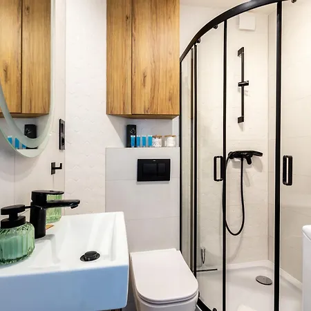 Wejhera Beige Chic By Bookinghost Gdańsk